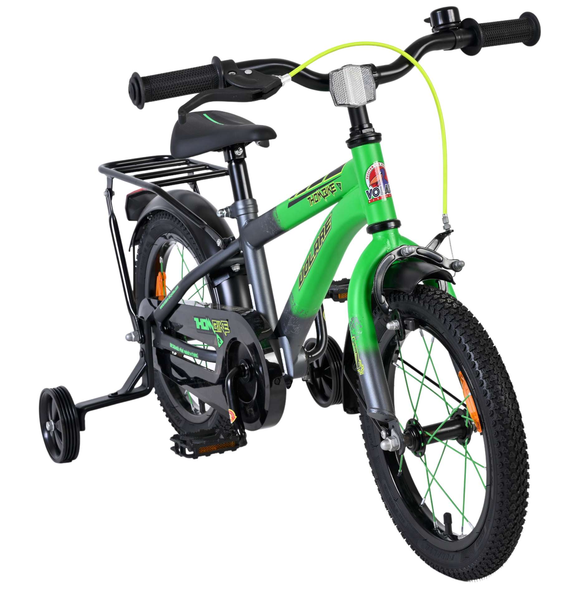 volare-thombike-14-zoll-kinderfahrrad-jungen-gr-n-grau-r-cktritt image 6