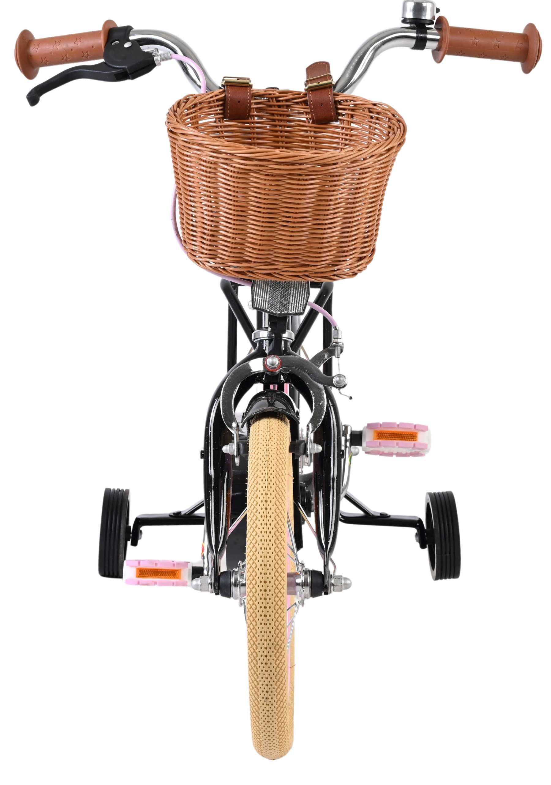 volare-excellent-14-zoll-kinderfahrrad-m-dchen-schwarz image 6