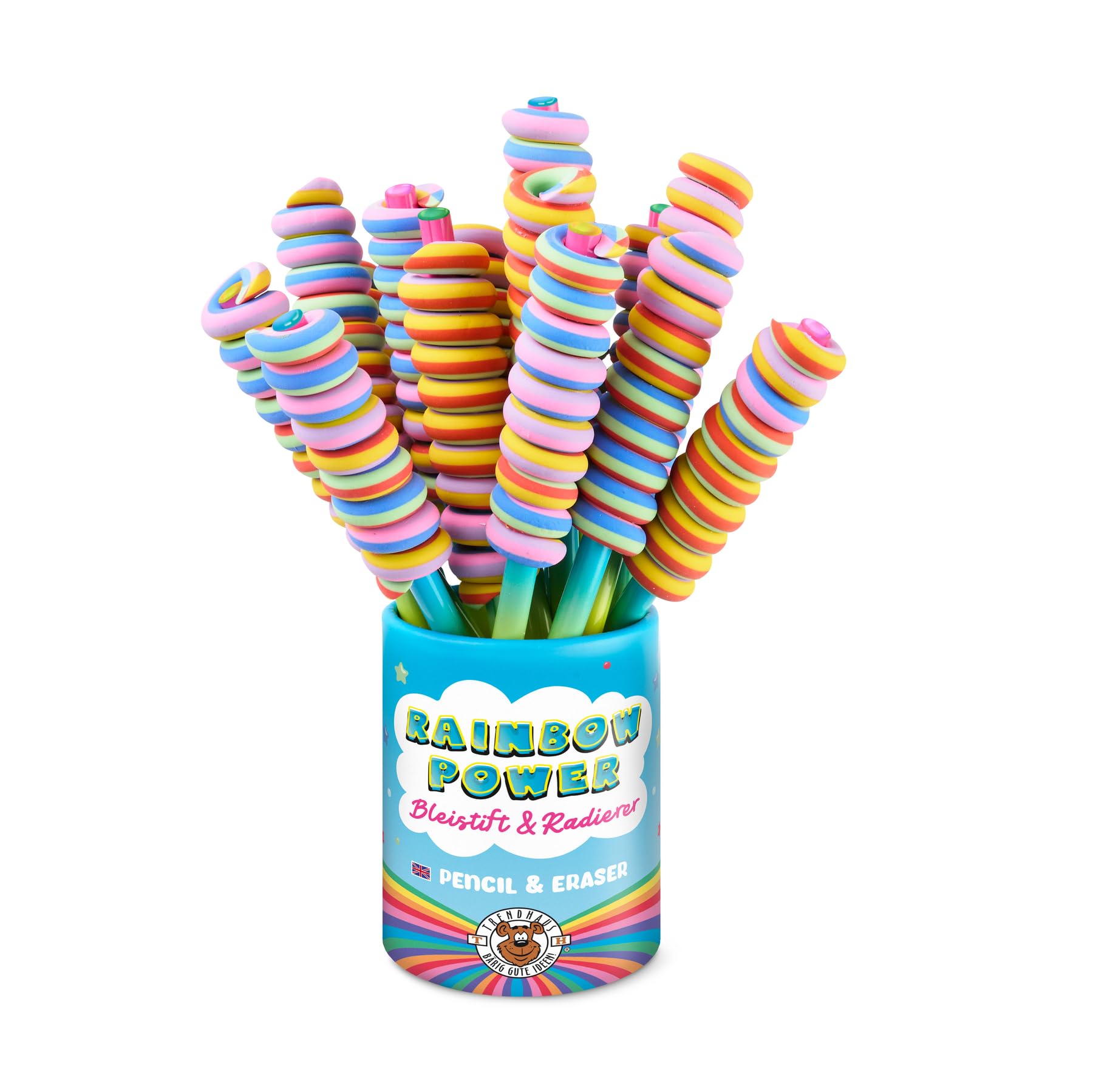 trendhaus-rainbow-power-966285-bleistift-lollipop-hb-17-8-cm image 4