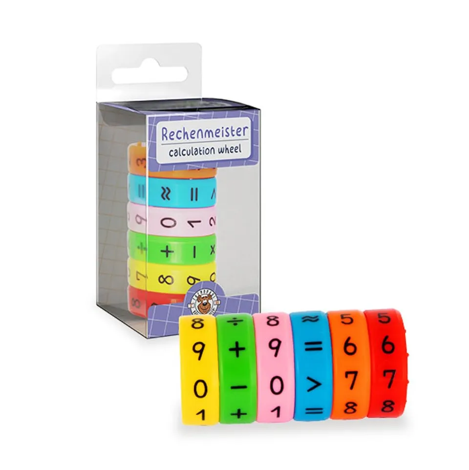 trendhaus-classroom-champions-rechen-zahlenr-der-lernspielzeug-9-st-ck image 1