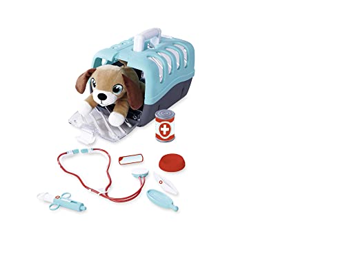 simba-scout-tierarztkoffer-7-teilig-mit-pl-schhund-24cm image 7
