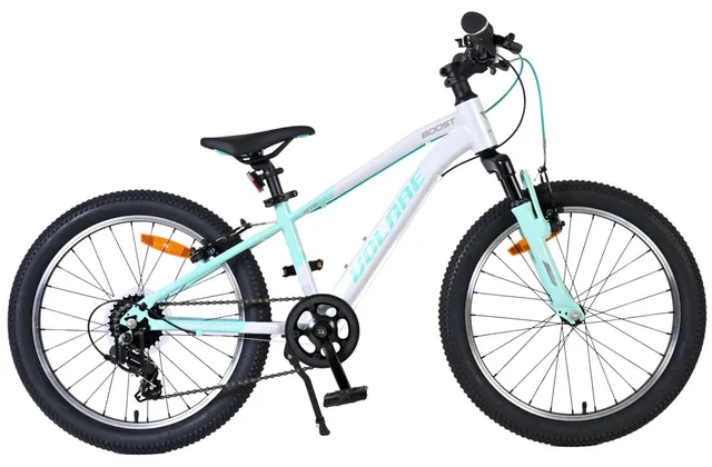 volare-boost-20-zoll-kinderfahrrad-wei-mint-7-g-nge image 1