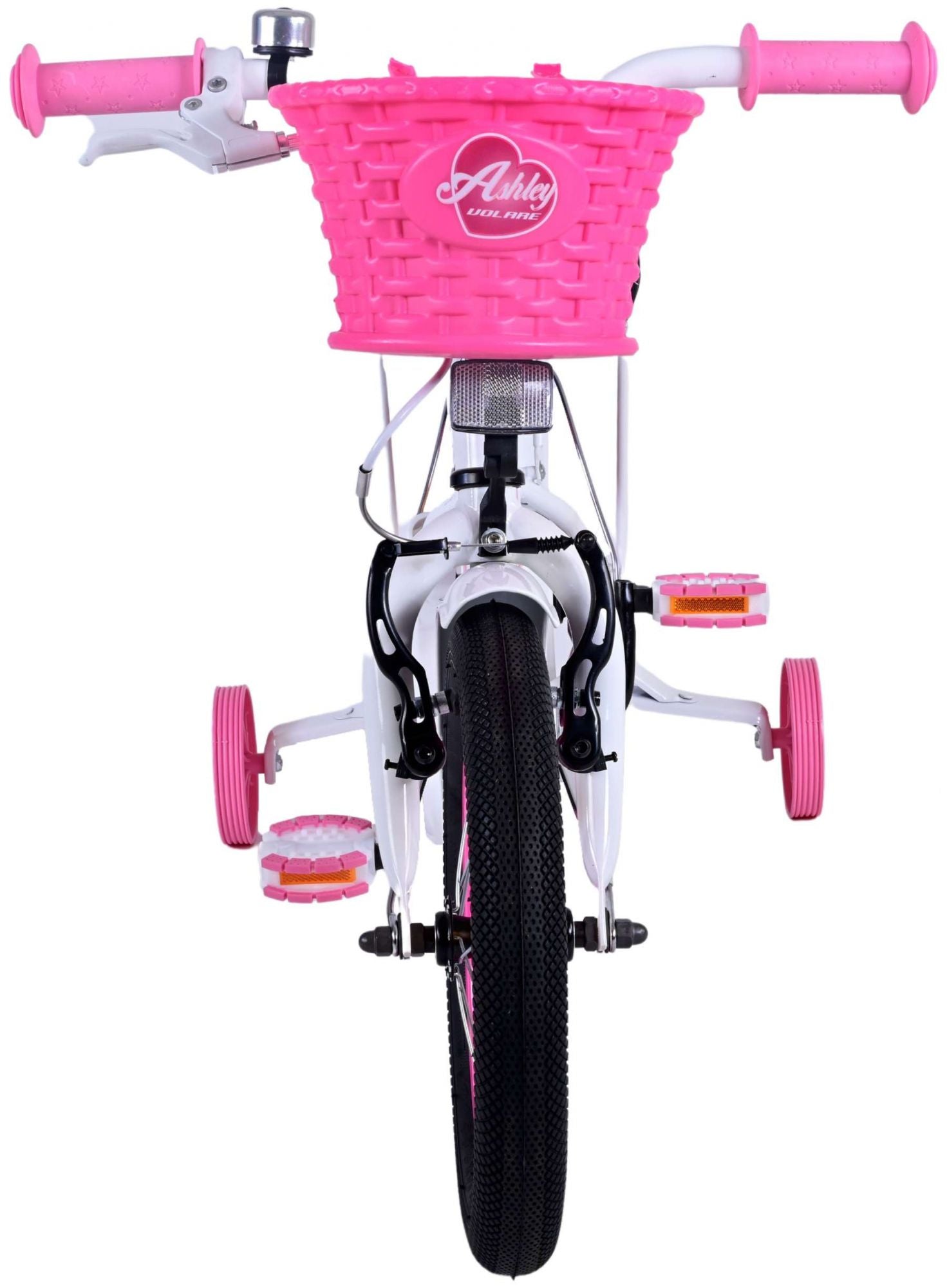 volare-ashley-kinderfahrrad-14-zoll-wei-mit-korb image 7