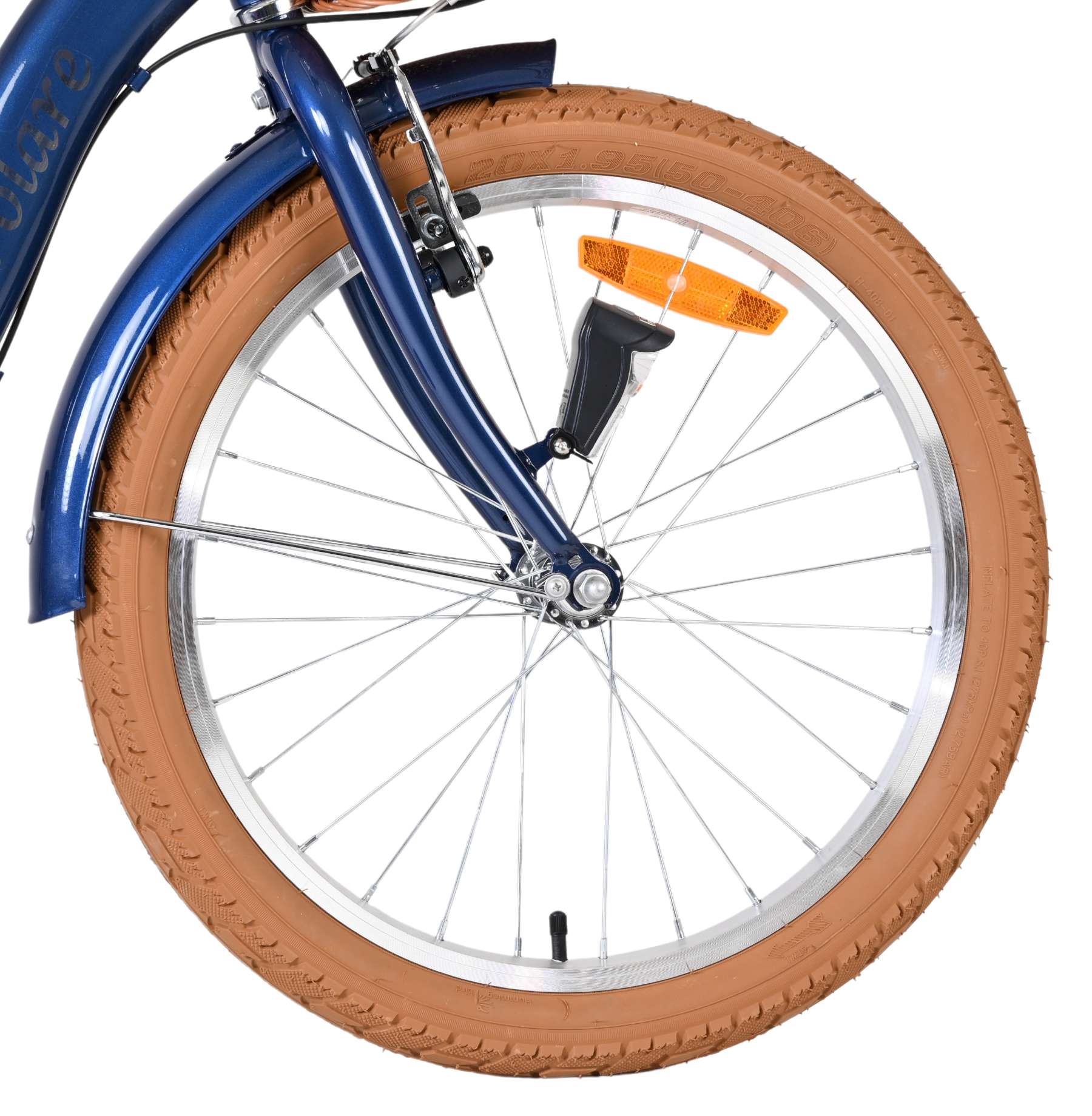 volare-ashley-kinderfahrrad-20-zoll-blau-shimano-nexus-3-gang image 3