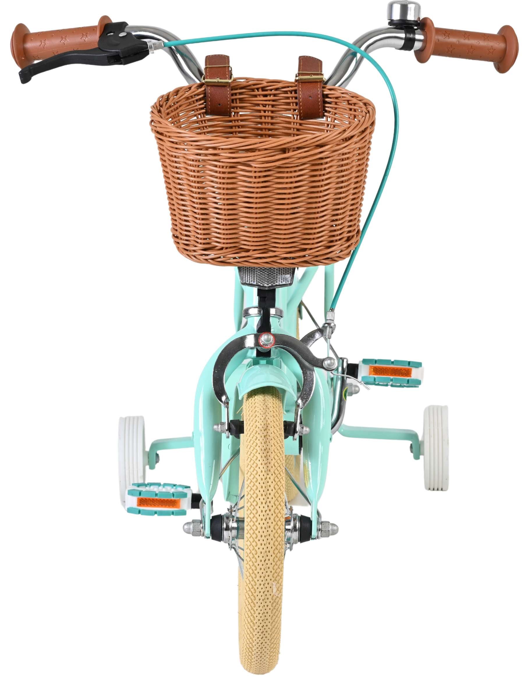volare-excellent-12-zoll-kinderfahrrad-gr-n-m-dchen-mit-korb image 6
