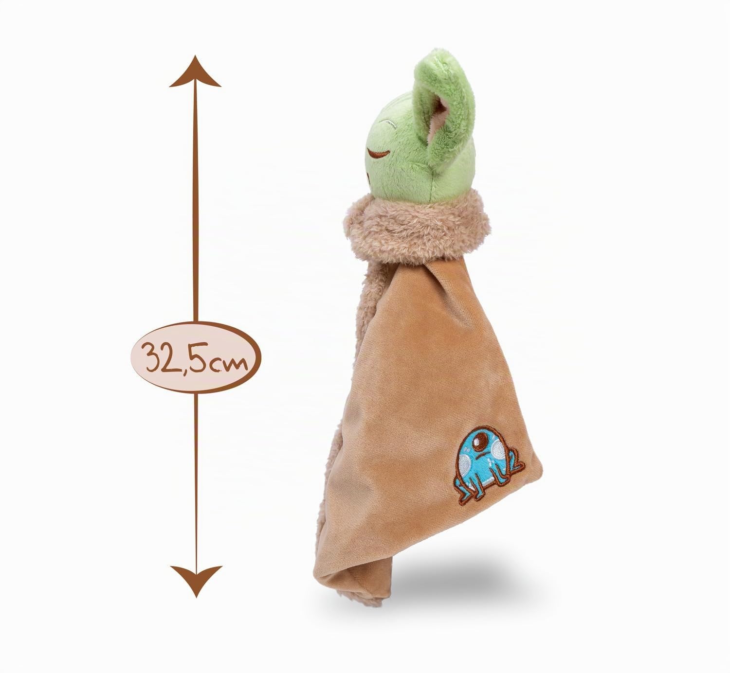 simba-disney-grogu-schmusetuch-29-cm-star-wars image 2