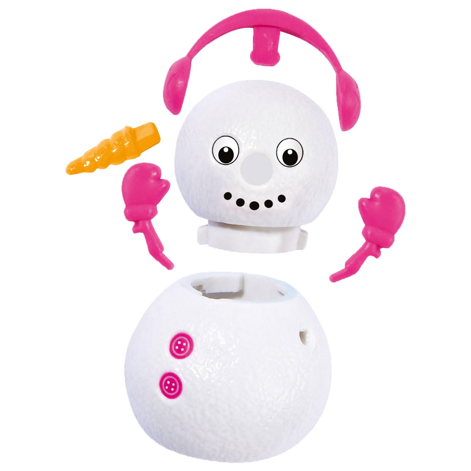 simba-evi-love-snow-spielpuppe-12cm-mit-schneemann image 3