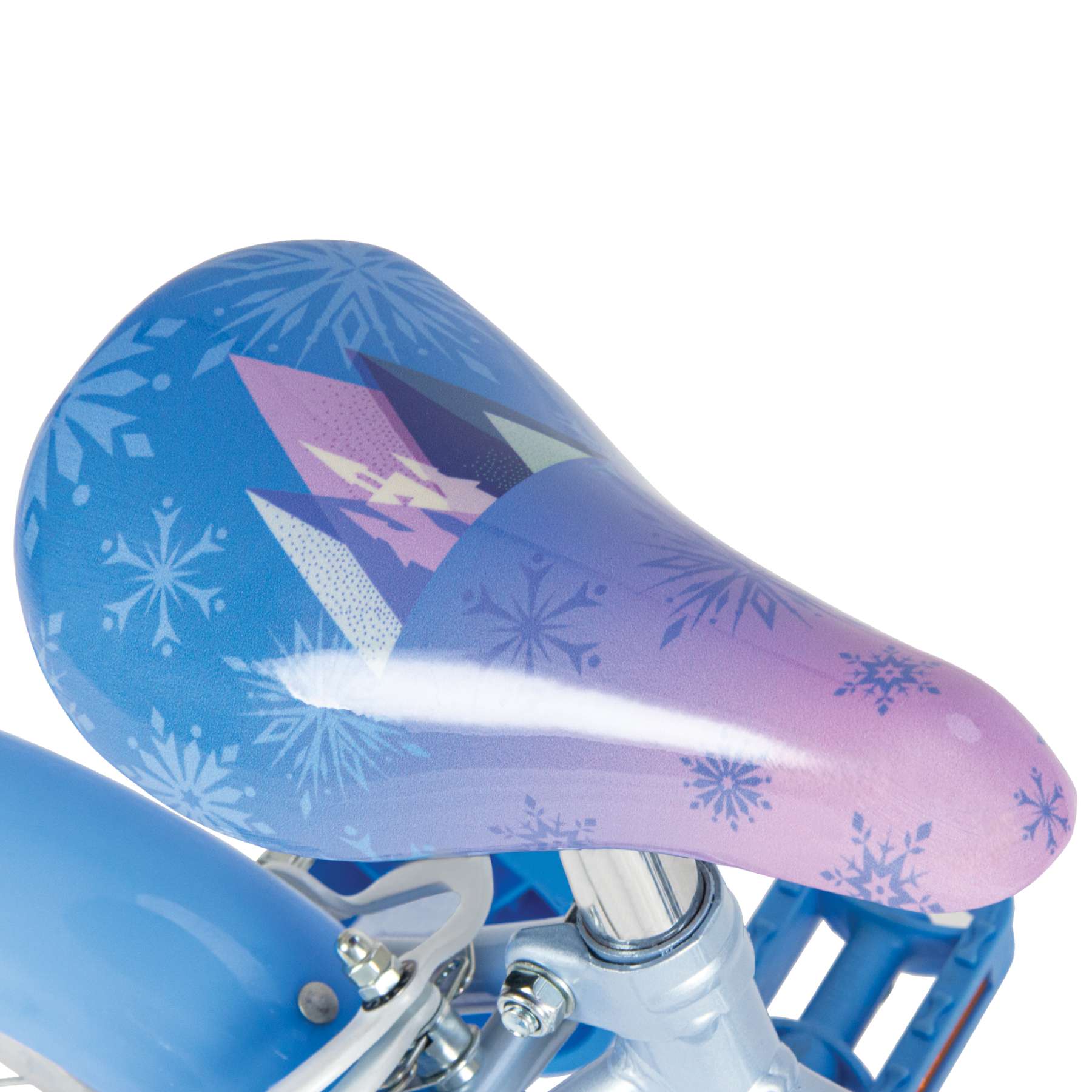 disney-frozen-12-zoll-kinderfahrrad-blau-handbremsen image 3