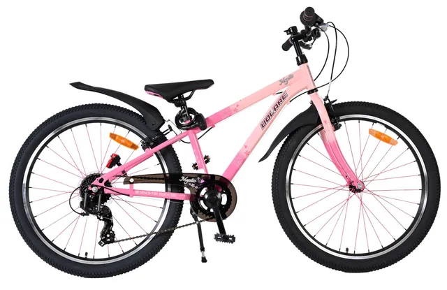 volare-mystic-24-zoll-kinderfahrrad-rosa-7-gang image 1