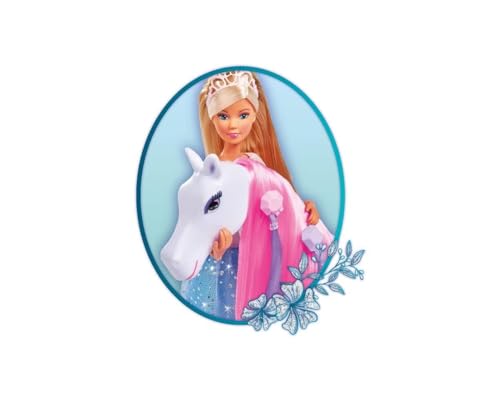 simba-steffi-love-riding-princess-puppe-mit-pferd-29cm image 5