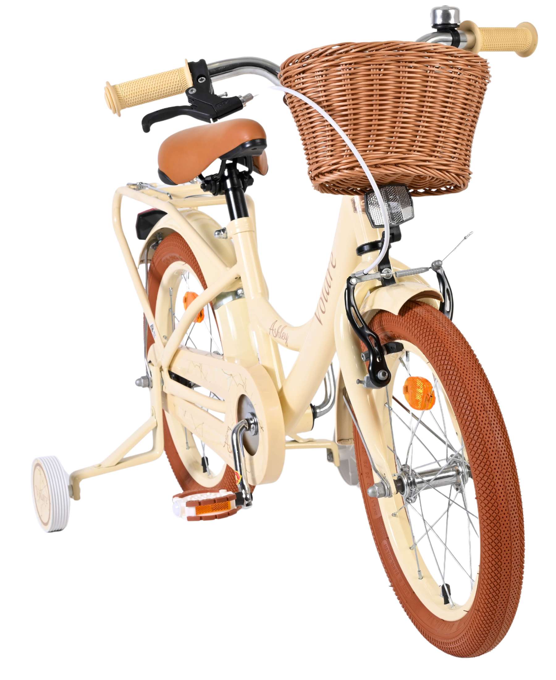 volare-ashley-16-zoll-kinderfahrrad-creme-mit-korb image 5