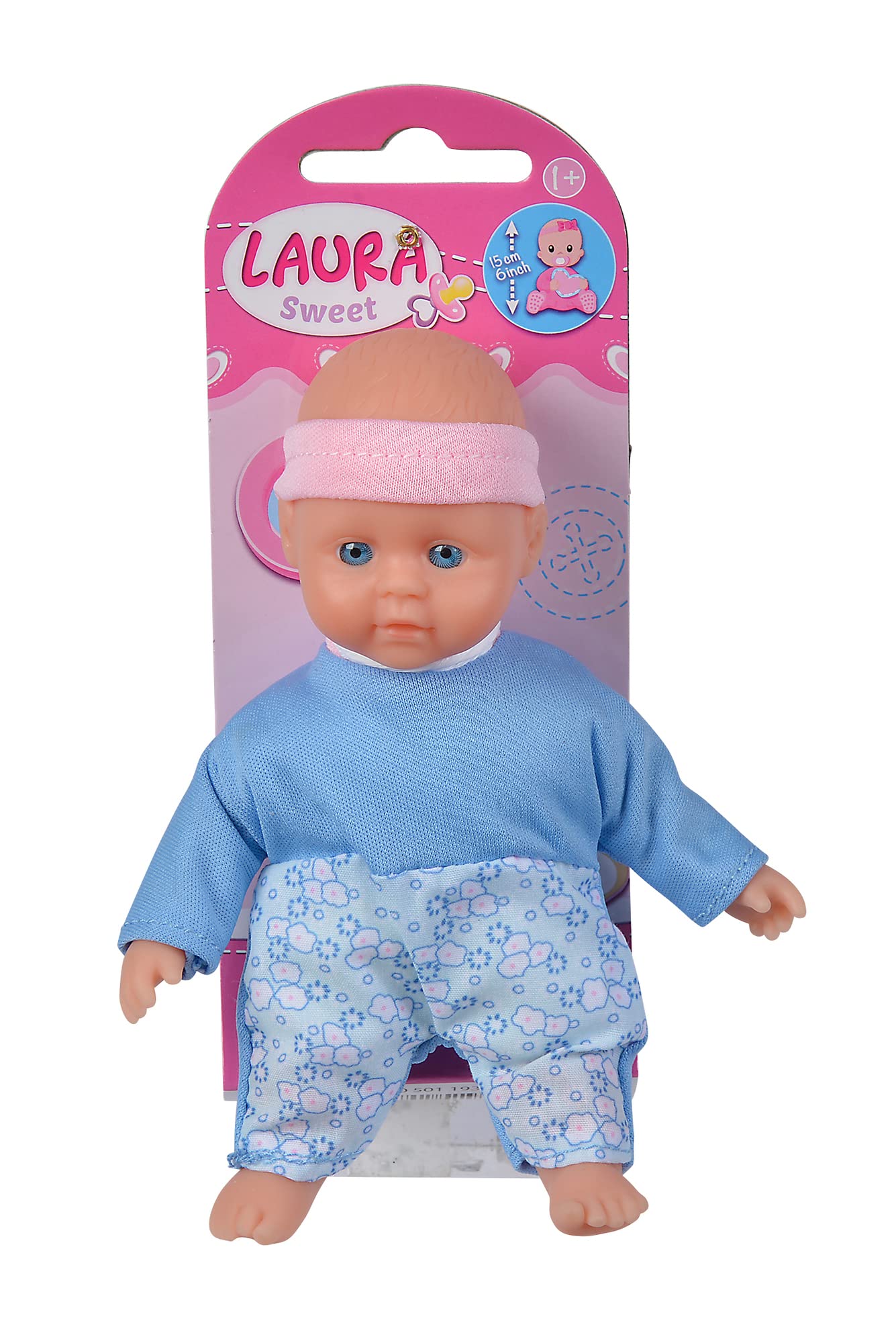 simba-laura-weichk-rperpuppe-babypuppe-15-cm-ab-12-monaten image 4