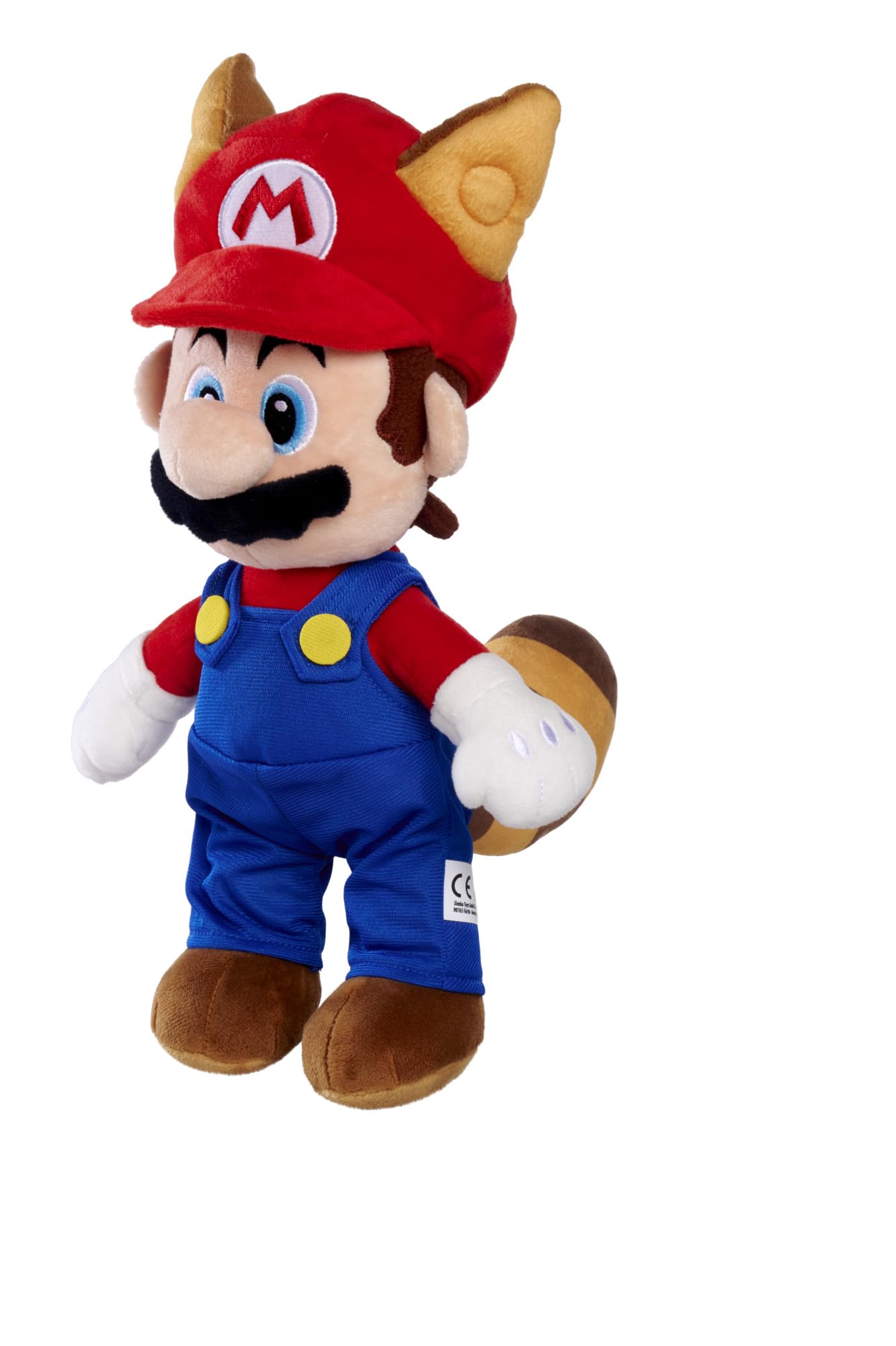 simba-super-mario-waschb-r-mario-pl-schfigur-30-cm image 2