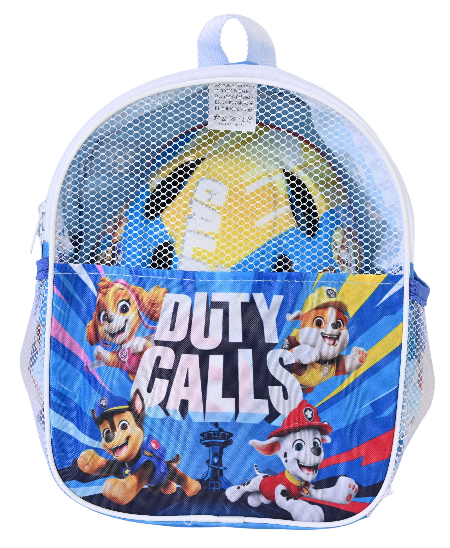 volare-paw-patrol-schutzset-kinder-helm-schoner image 2