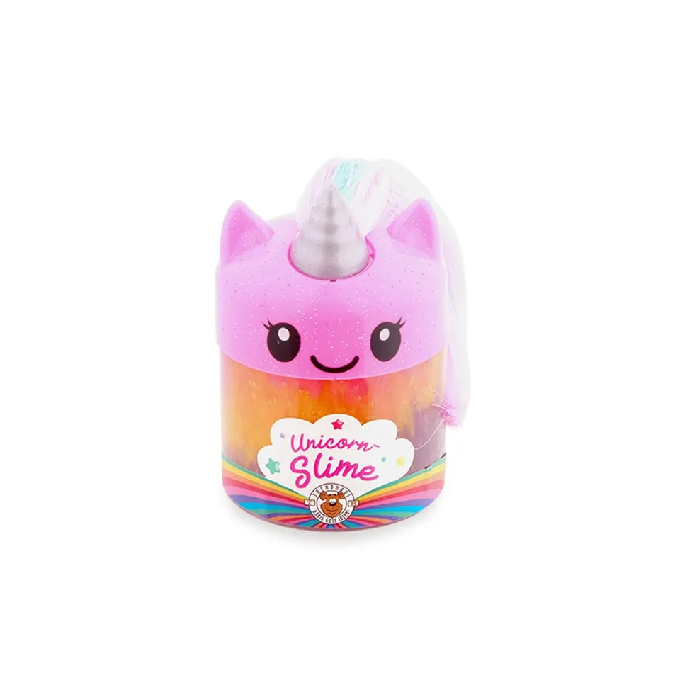 trendhaus-rainbow-power-slime-einhorn-150g-glitzer image 1