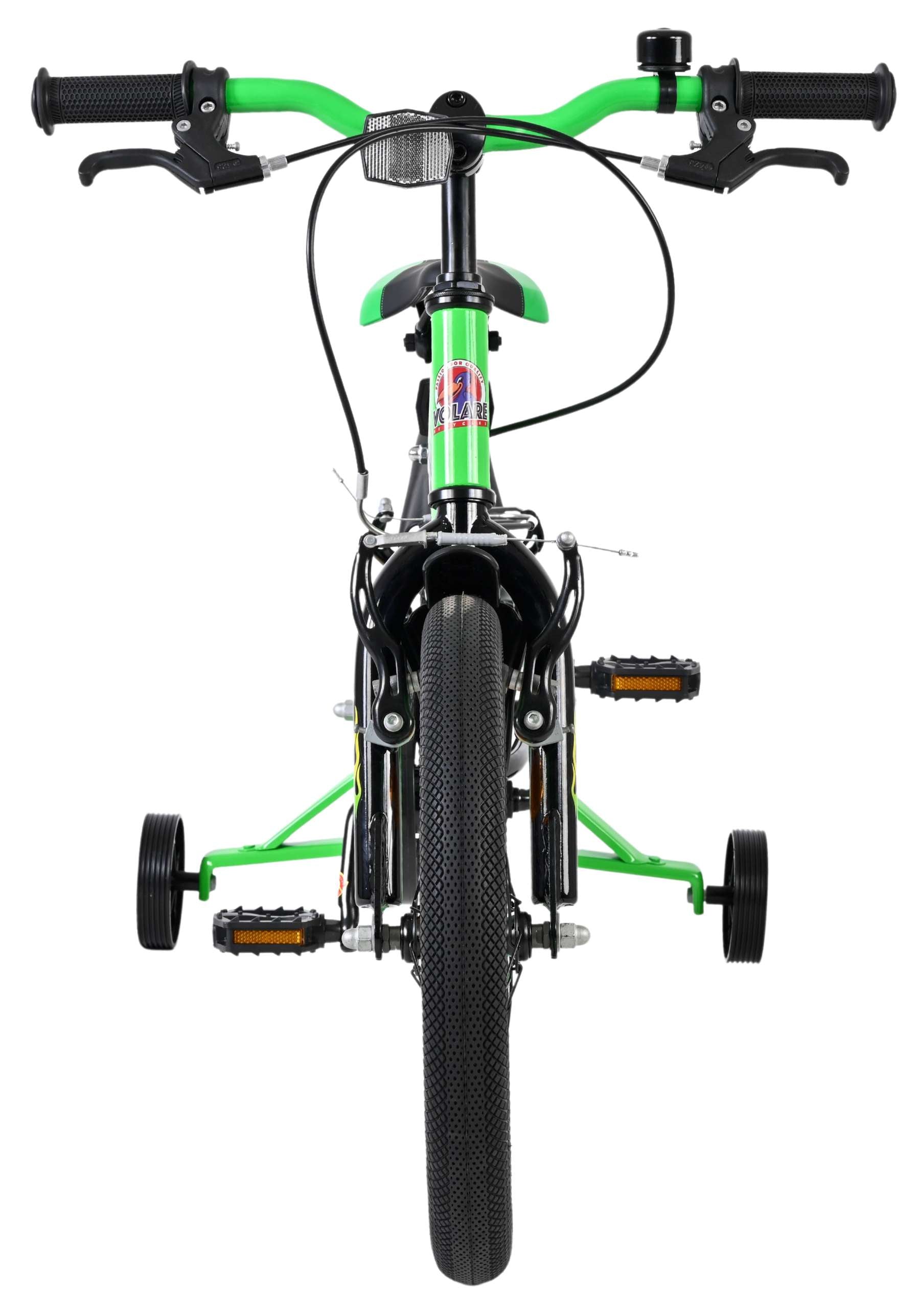 volare-strike-jungenfahrrad-16-zoll-gr-n-zwei-handbremsen image 7