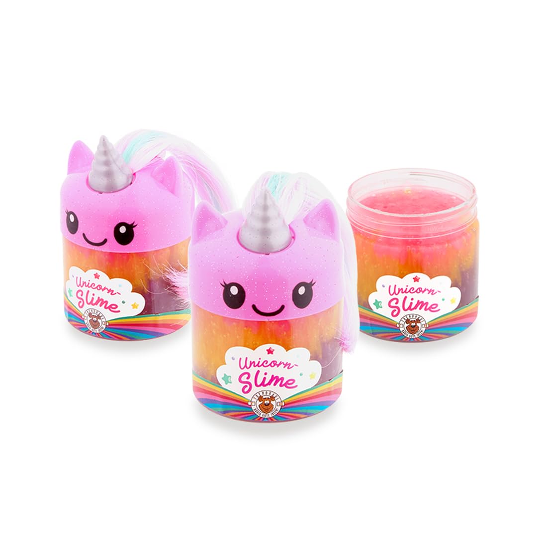 trendhaus-rainbow-power-slime-einhorn-150g-glitzer image 2