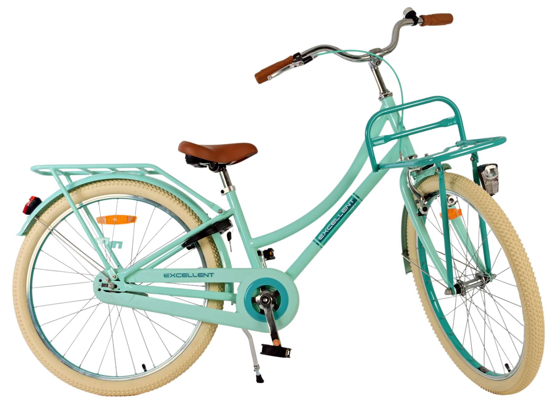 volare-excellent-24-zoll-kinderfahrrad-m-dchen-gr-n-licht image 2