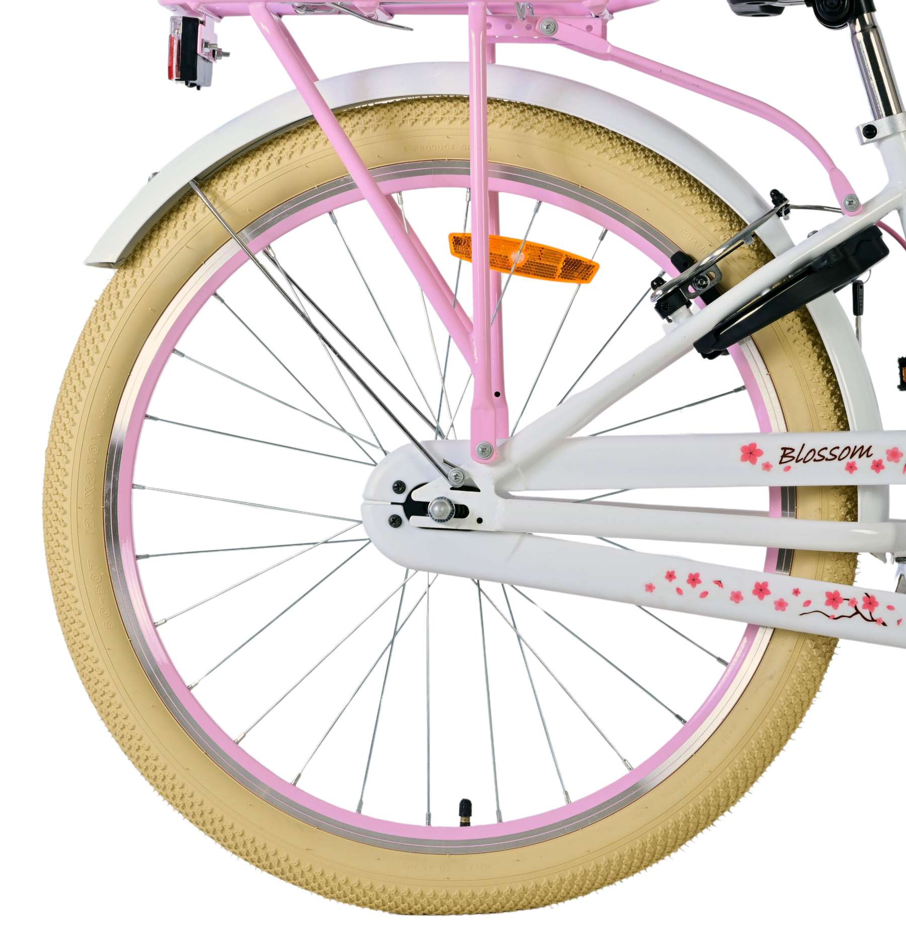 volare-blossom-24-zoll-kinderfahrrad-m-dchen-wei-korb image 2