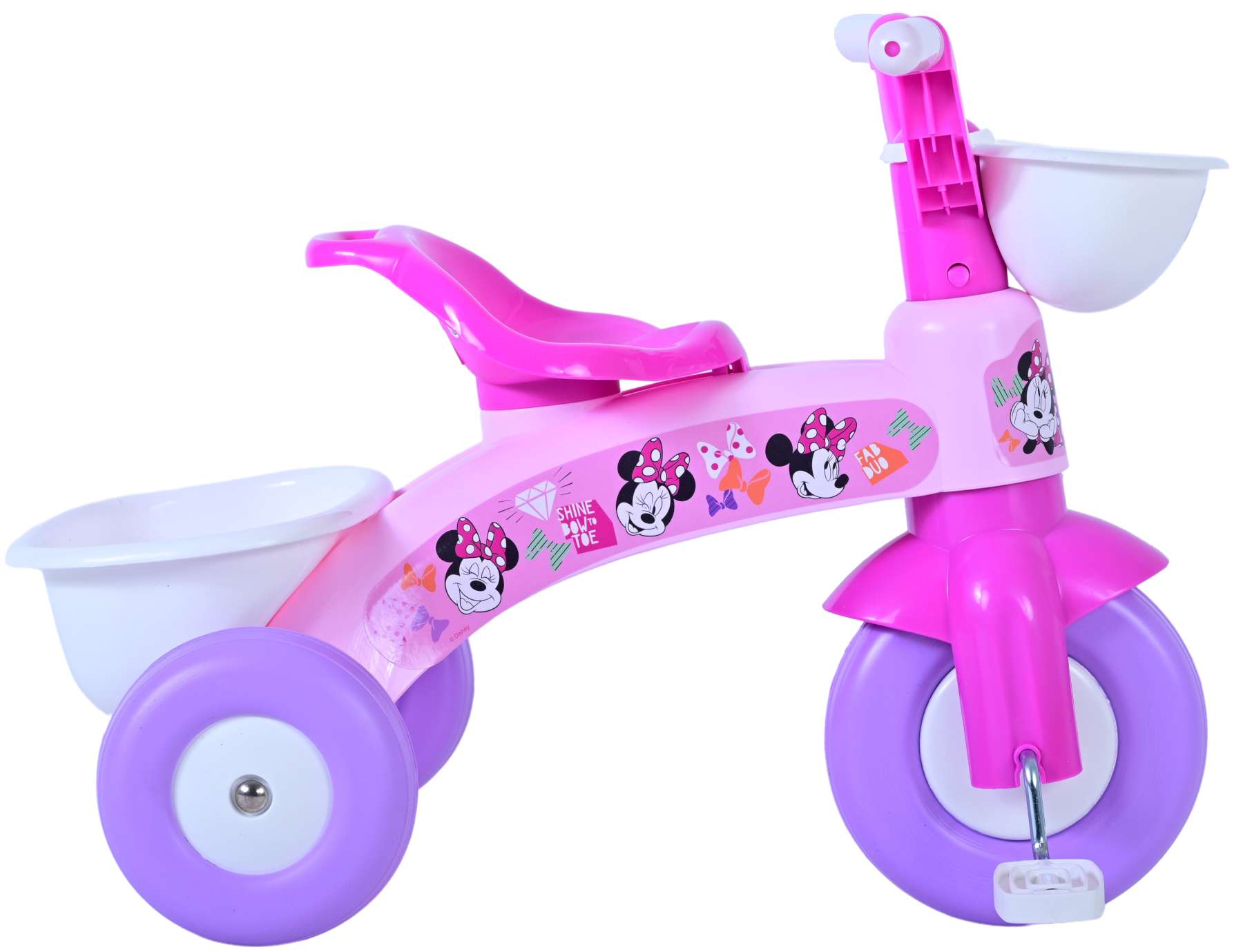 volare-disney-minnie-dreirad-rosa-1-3-jahre-k-rbe image 3