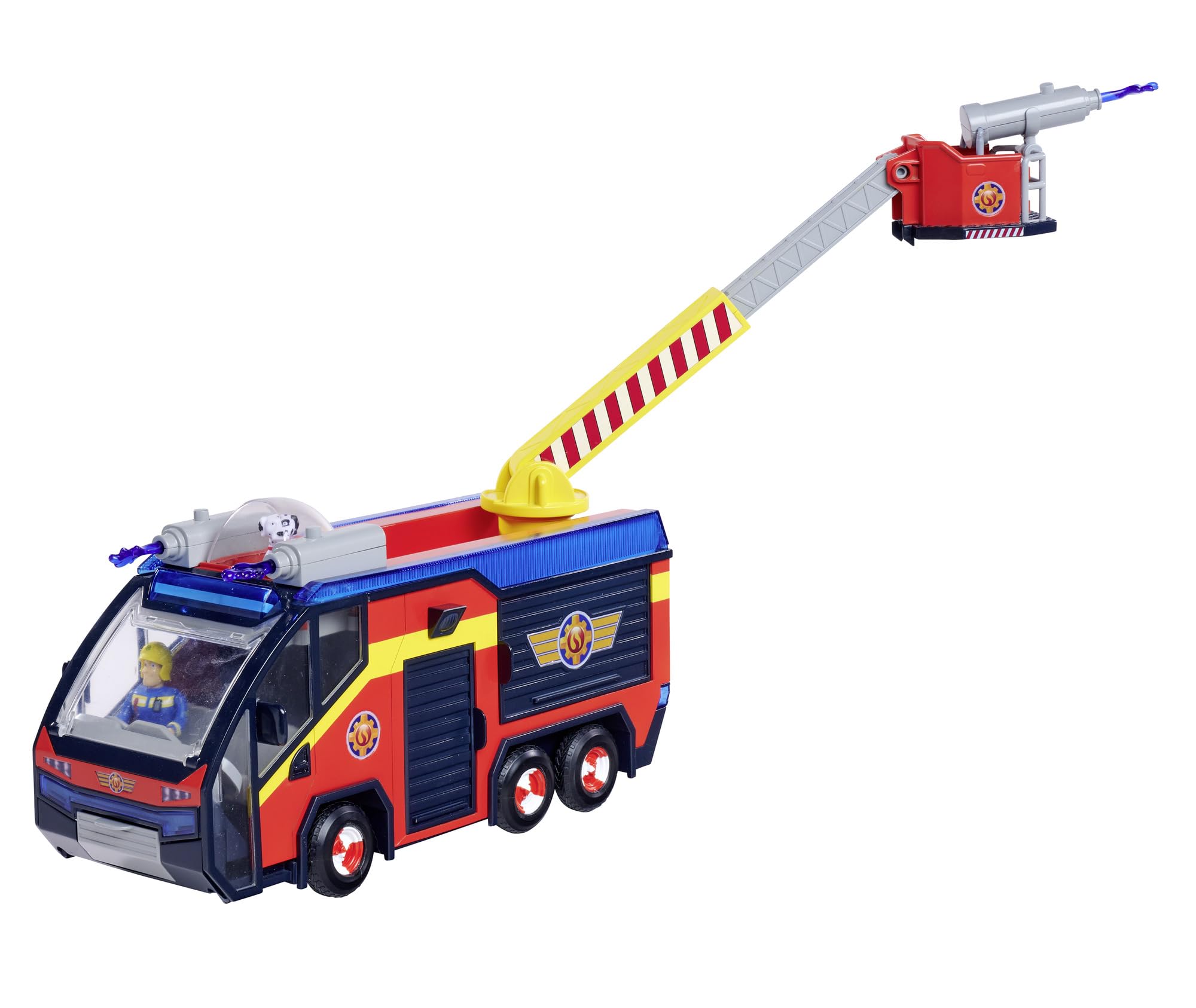 simba-feuerwehrmann-sam-jupiter-feuerwehrauto-mit-licht-sound image 8