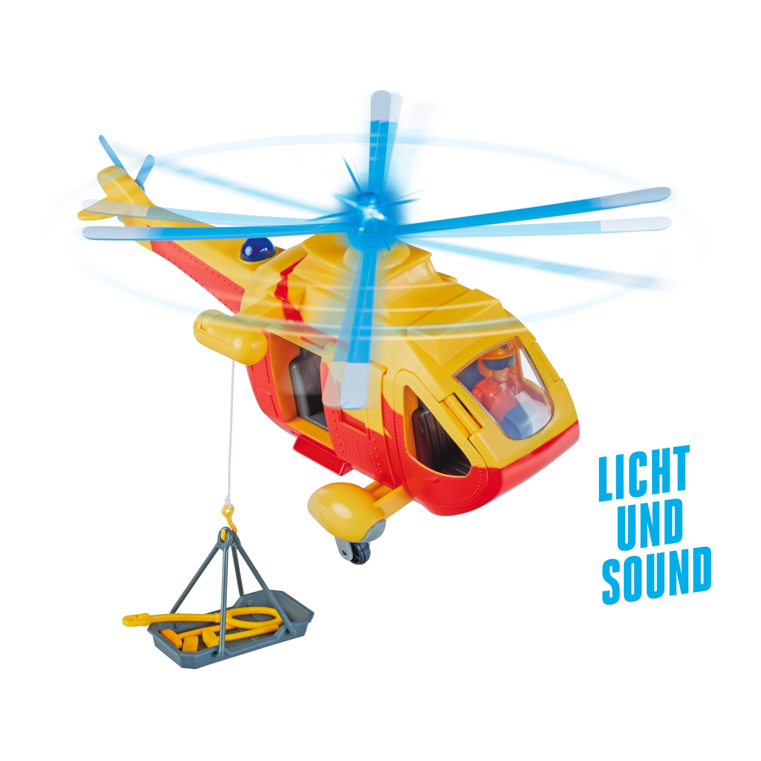 simba-feuerwehrmann-sam-wallaby-ii-hubschrauber-34cm-mit-tom image 3