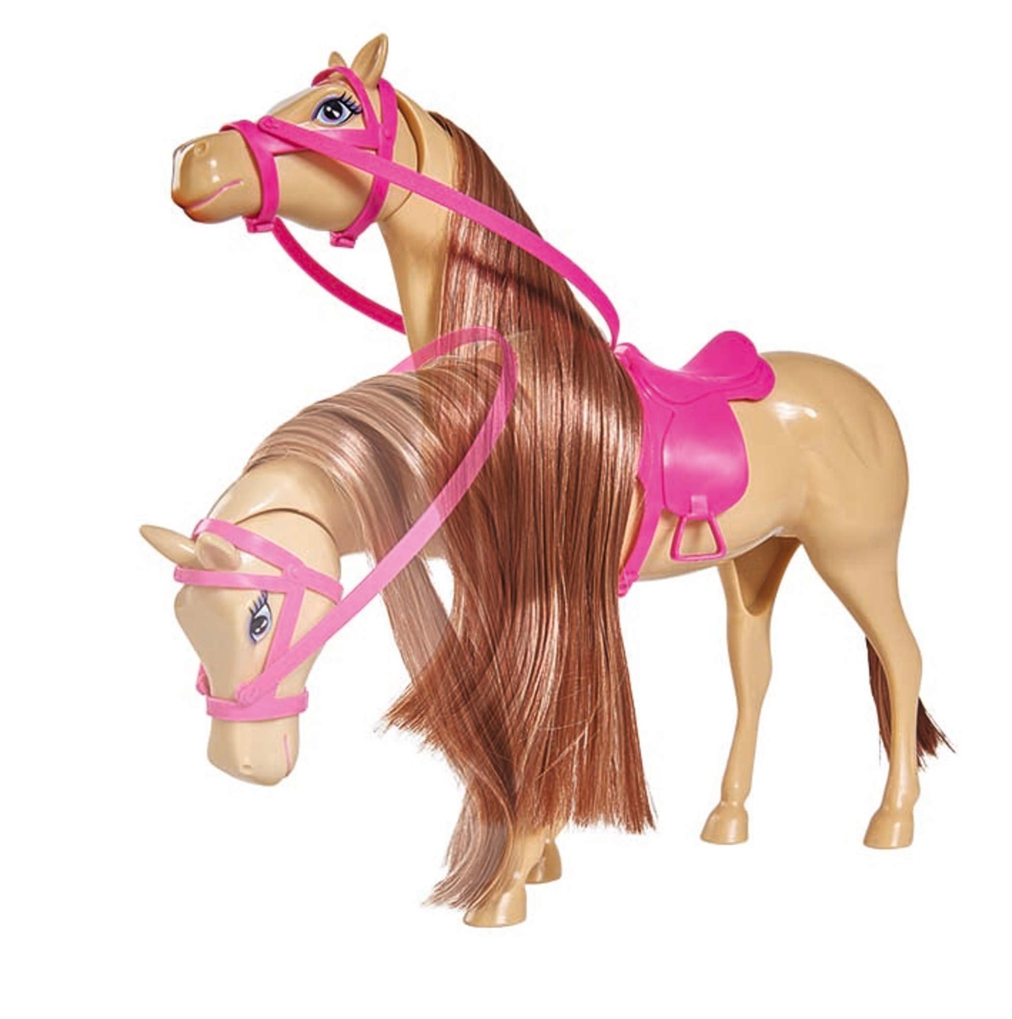 simba-steffi-love-lovely-horse-reiterin-29cm-mit-pferd image 4