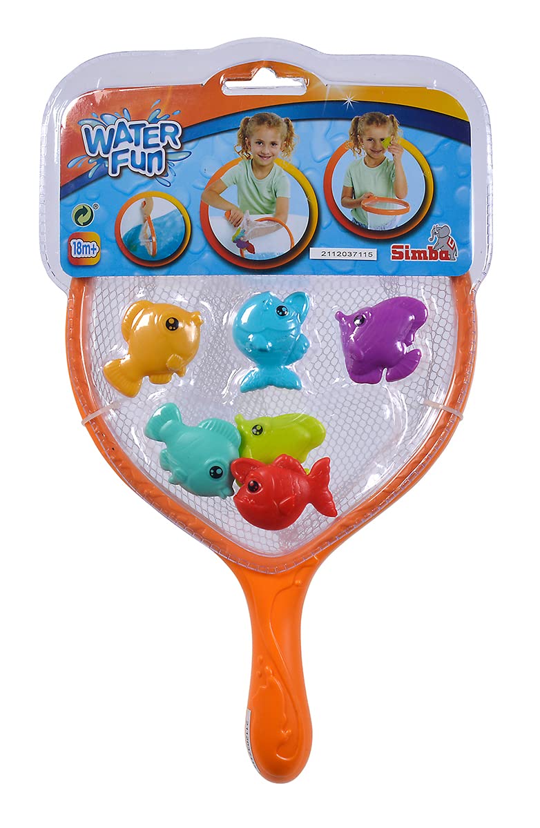 simba-kescher-mit-fischen-angelspielzeug-31-cm-ab-18-monaten image 2