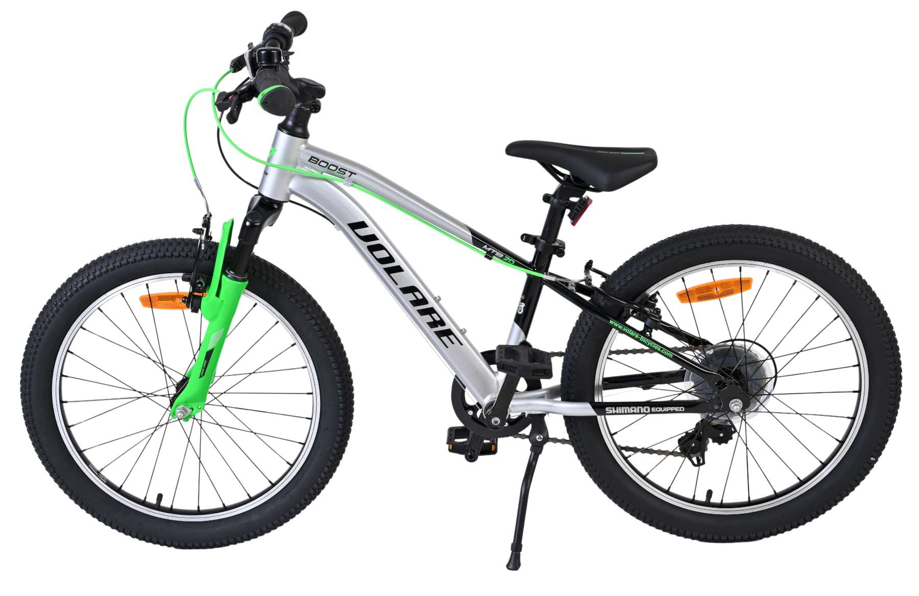 volare-boost-20-zoll-kinderfahrrad-silber-gr-n-7-g-nge image 7