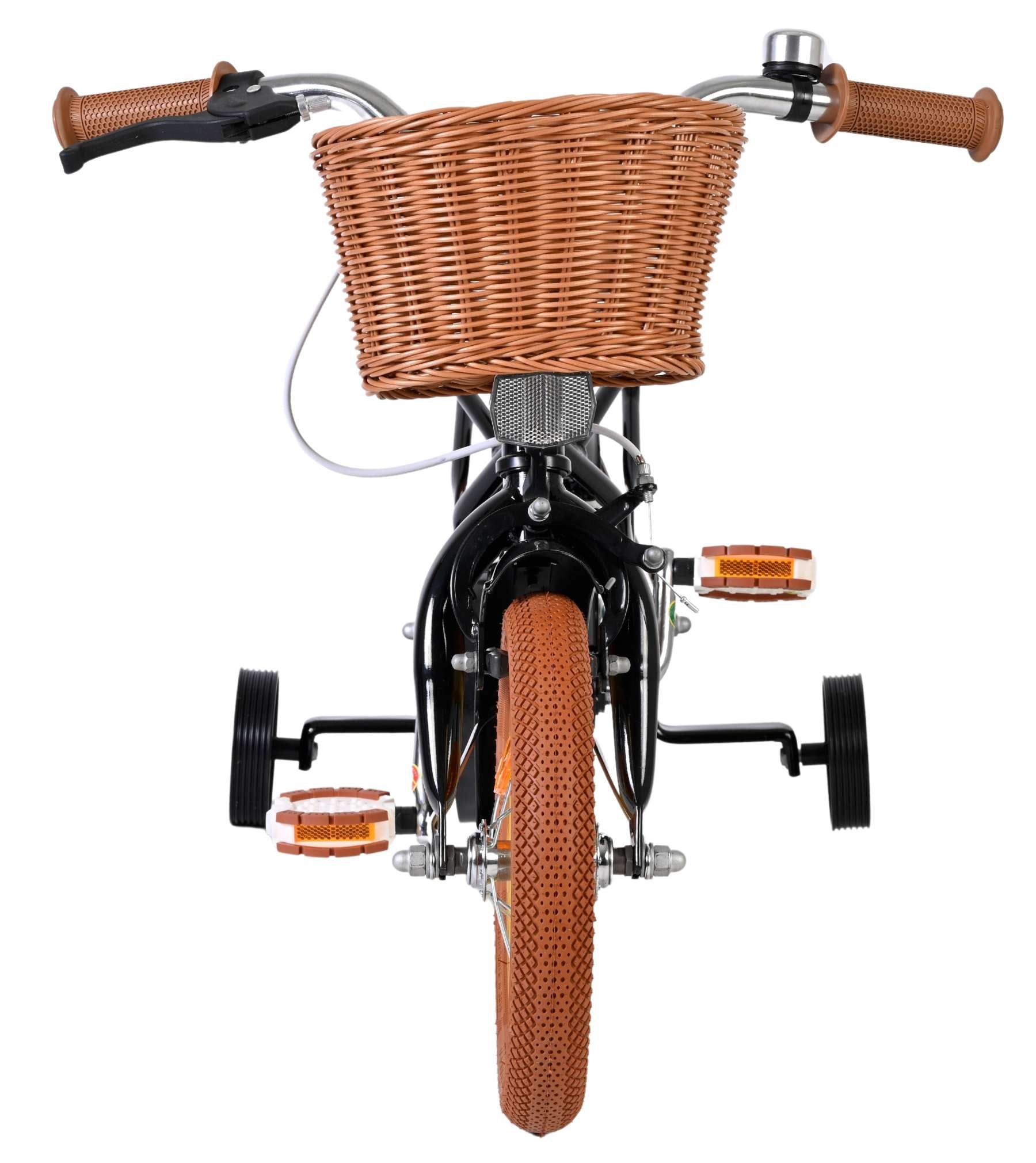 volare-ashley-12-zoll-kinderfahrrad-schwarz-mit-korb image 6