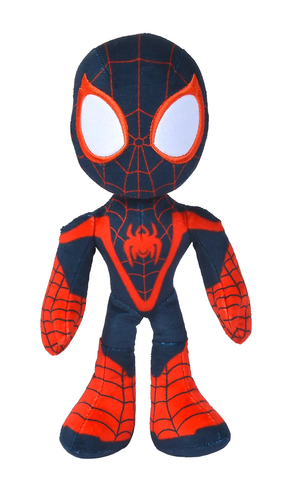 simba-disney-miles-morales-pl-schfigur-25cm-leuchtaugen image 1