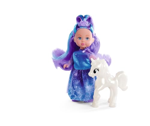 simba-evi-love-fantasy-princess-puppe-12-cm-einhorn image 6