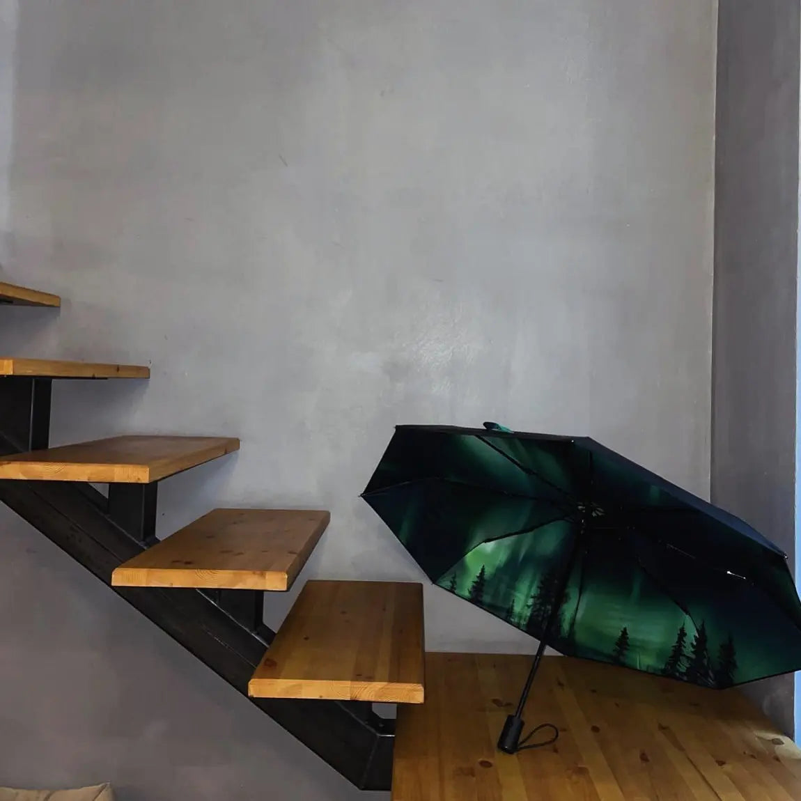 happysweeds-original-umbrella-norrsken-regenschirm-winddicht-upf50 image 3
