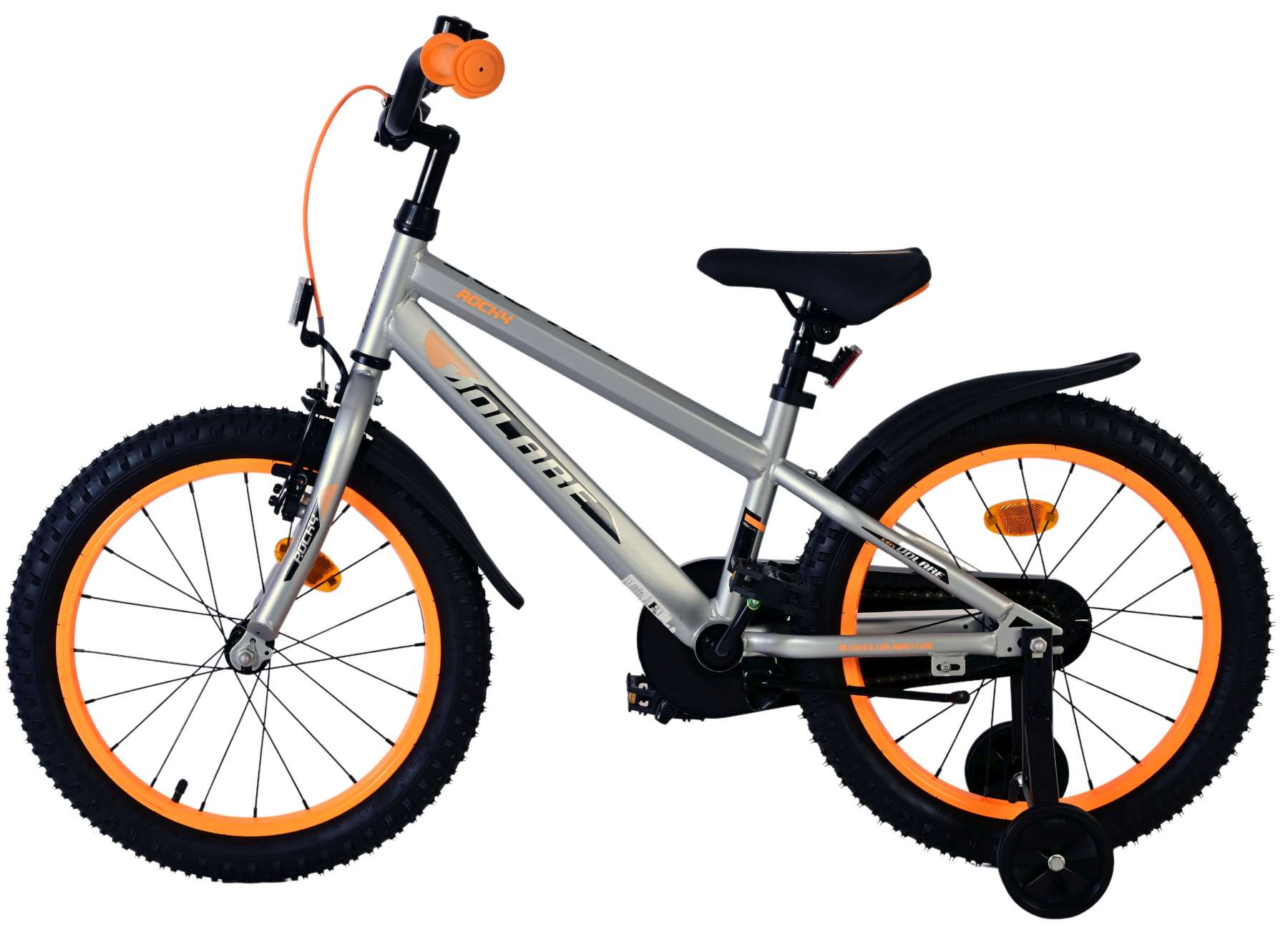 volare-rocky-kinderfahrrad-18-zoll-grau-jungen-r-cktrittbremse image 7