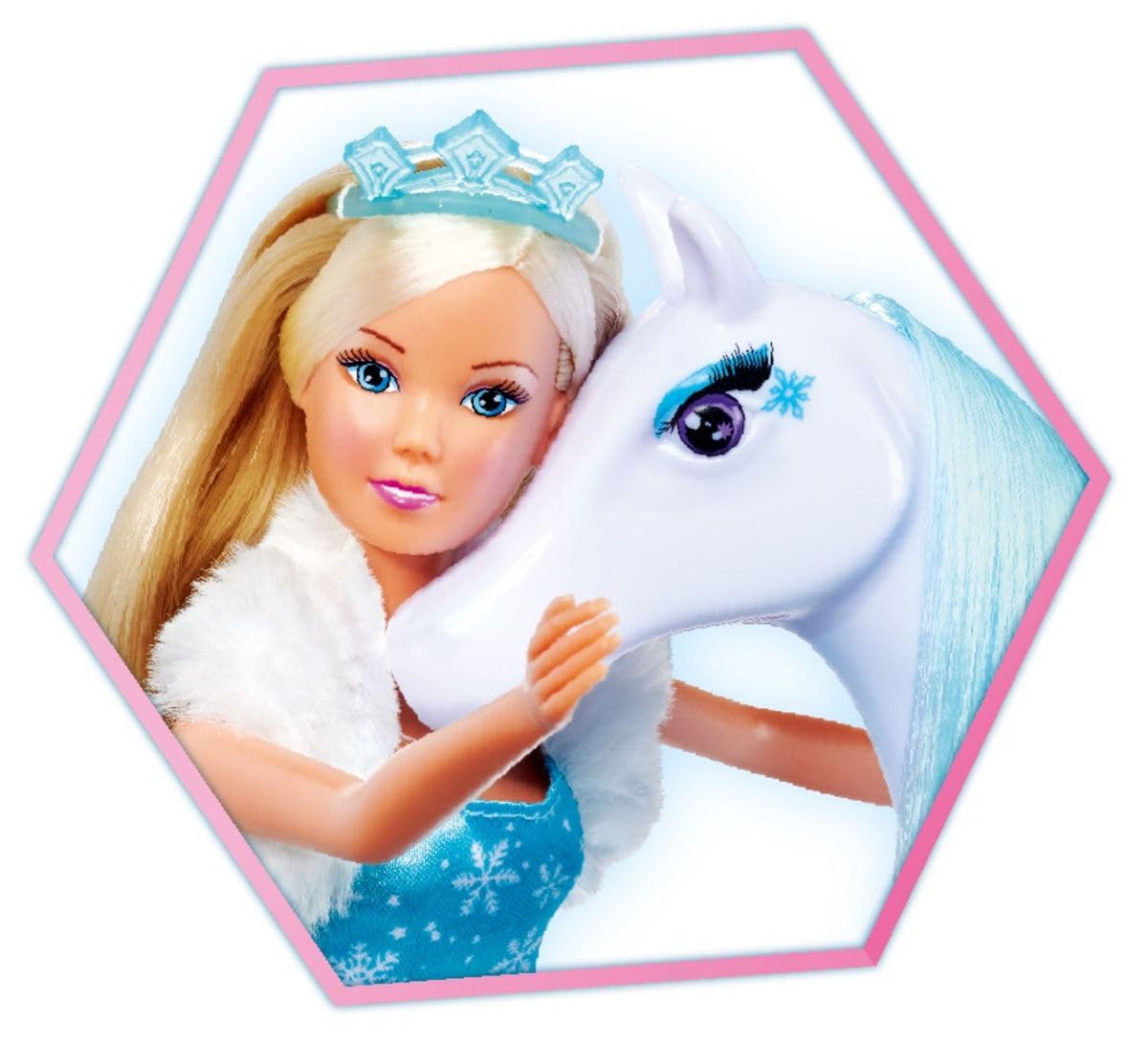 simba-steffi-love-snow-dream-schlitten-mit-pferd image 4