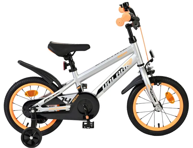 volare-rocky-14-zoll-kinderfahrrad-jungen-grau-st-tzr-der image 1