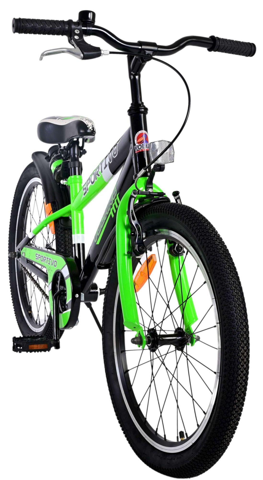 volare-sportivo-20-zoll-kinderfahrrad-jungen-gr-n-r-cktritt image 6