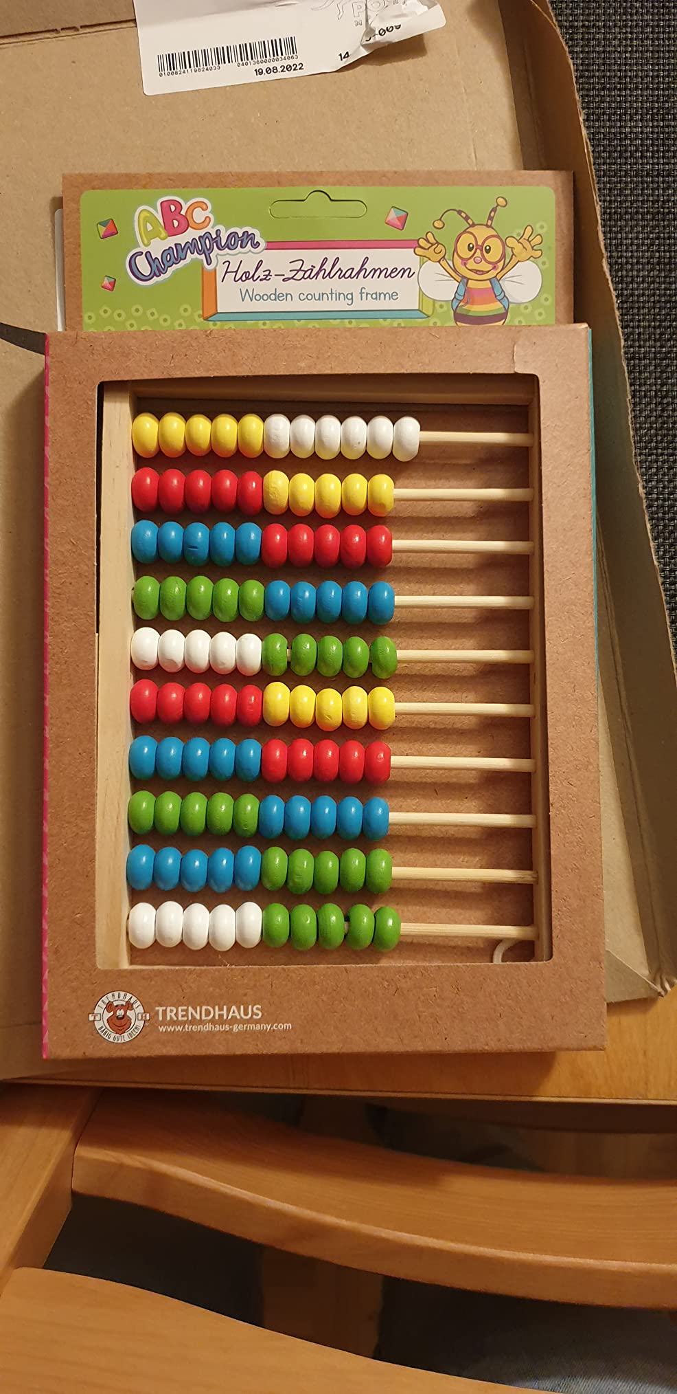 Kugeln gleiten gut