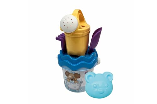 simba-androni-hund-baby-eimergarnitur-6-teilig-11-cm image 2