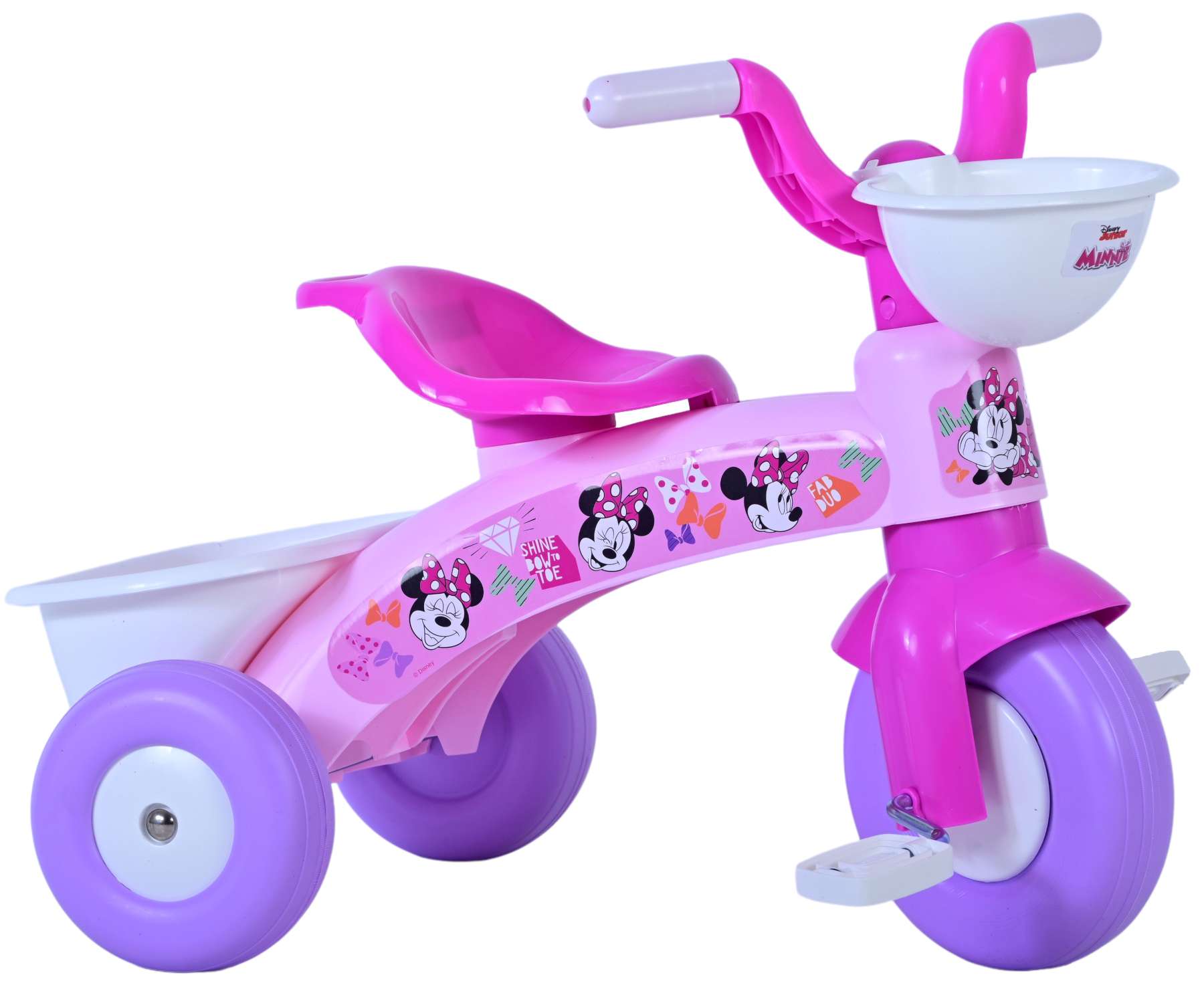 volare-disney-minnie-dreirad-rosa-1-3-jahre-k-rbe image 2