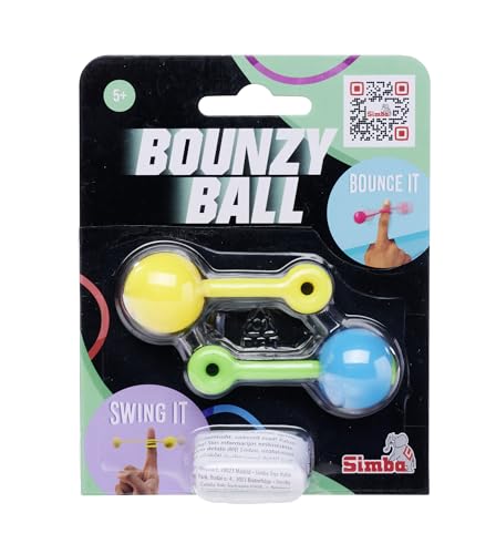 simba-bounzyball-trickball-doppelpack-2-5-cm image 7