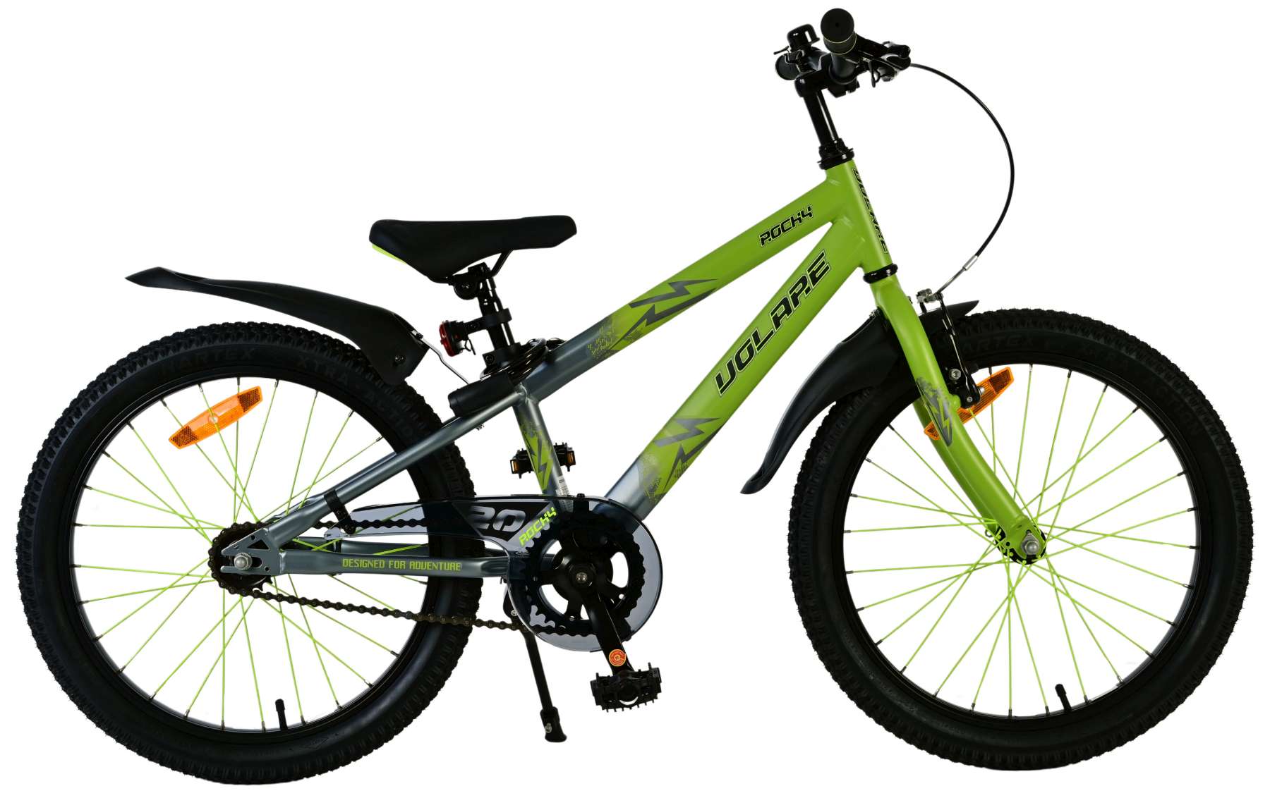 volare-rocky-kinderfahrrad-20-zoll-gr-n-jungen image 1