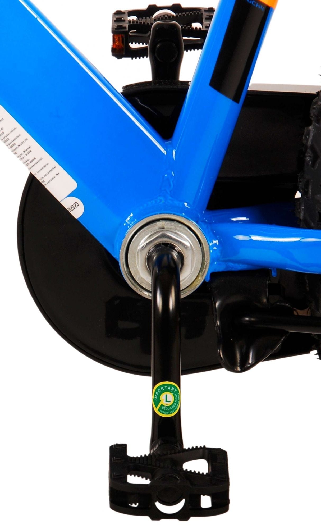 volare-rocky-18-zoll-kinderfahrrad-blau-outlet image 3