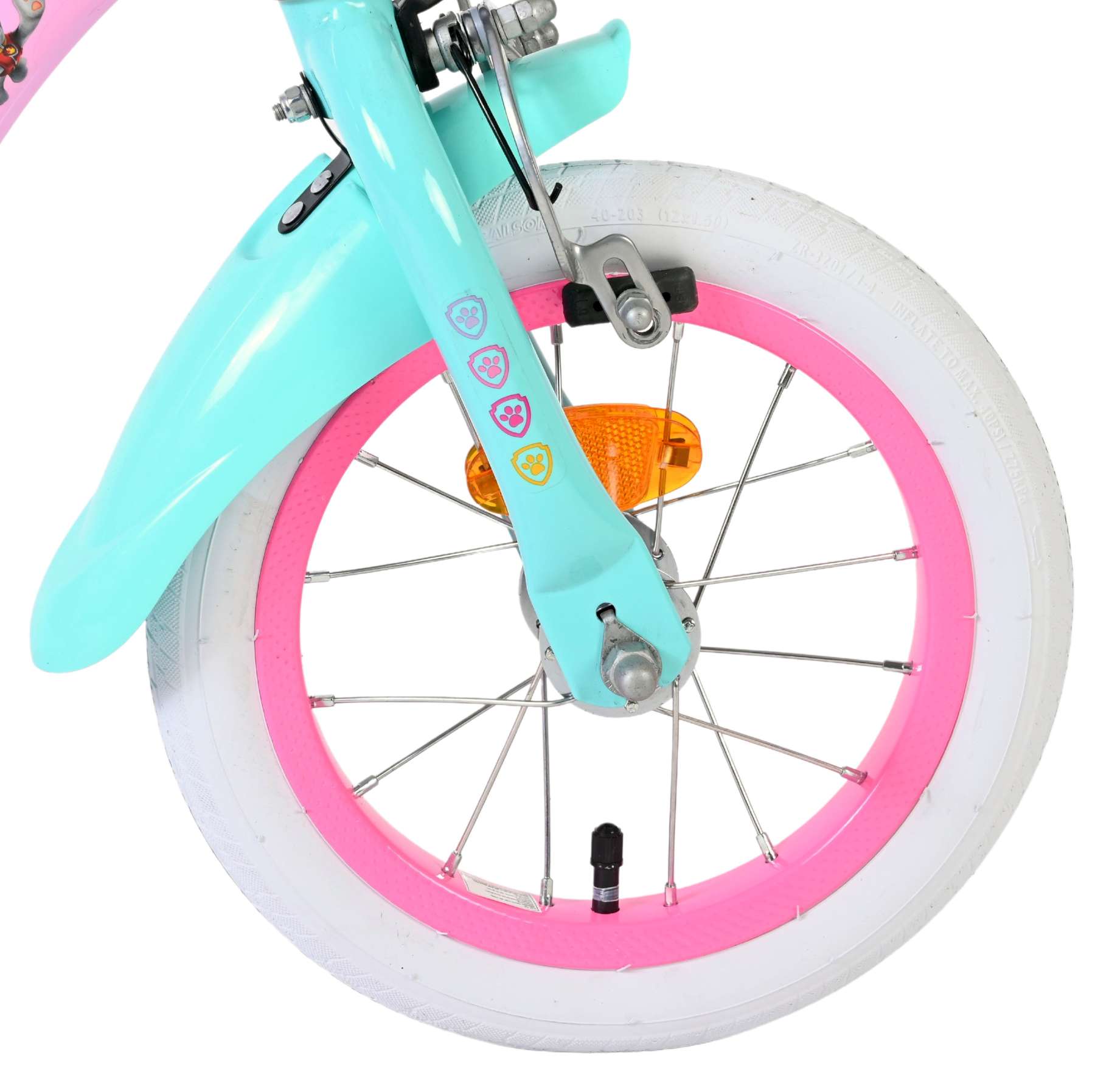 volare-paw-patrol-12-zoll-kinderfahrrad-rosa-m-dchen image 3
