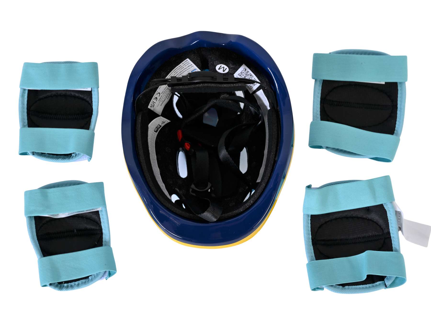 volare-spidey-helm-protektoren-set-jungen-mit-tasche image 4