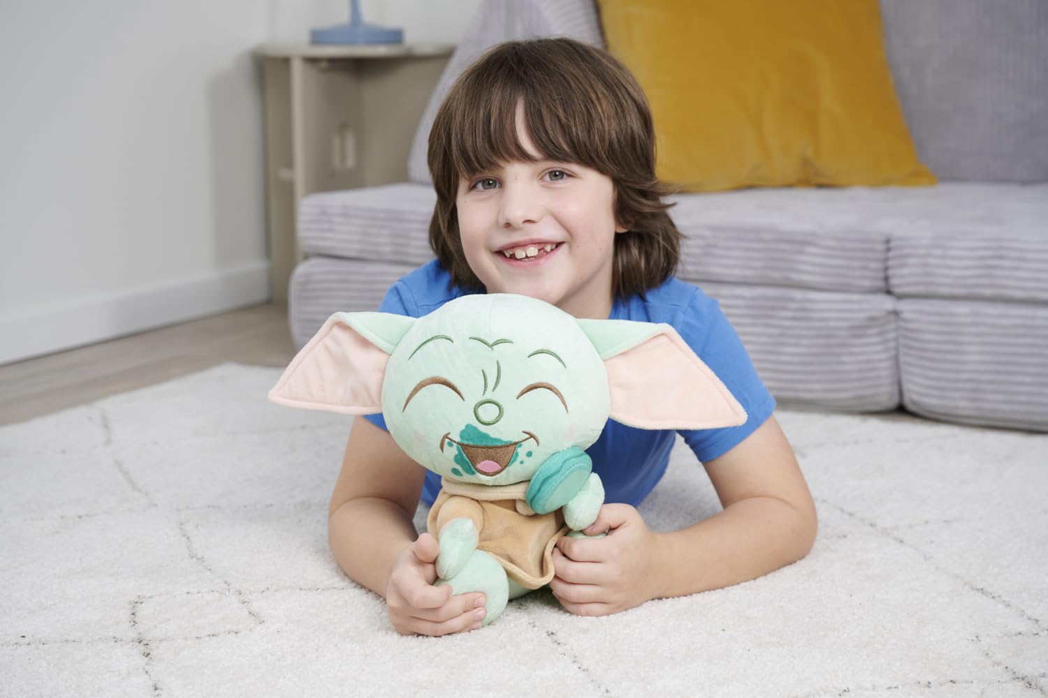 simba-disney-star-wars-grogu-pl-schtier-25cm-mit-macaroon image 3