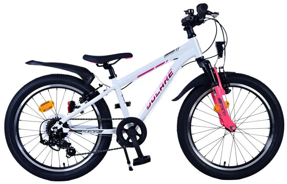 volare-xc-race-20-zoll-kinderfahrrad-wei-rosa-7-g-nge image 1