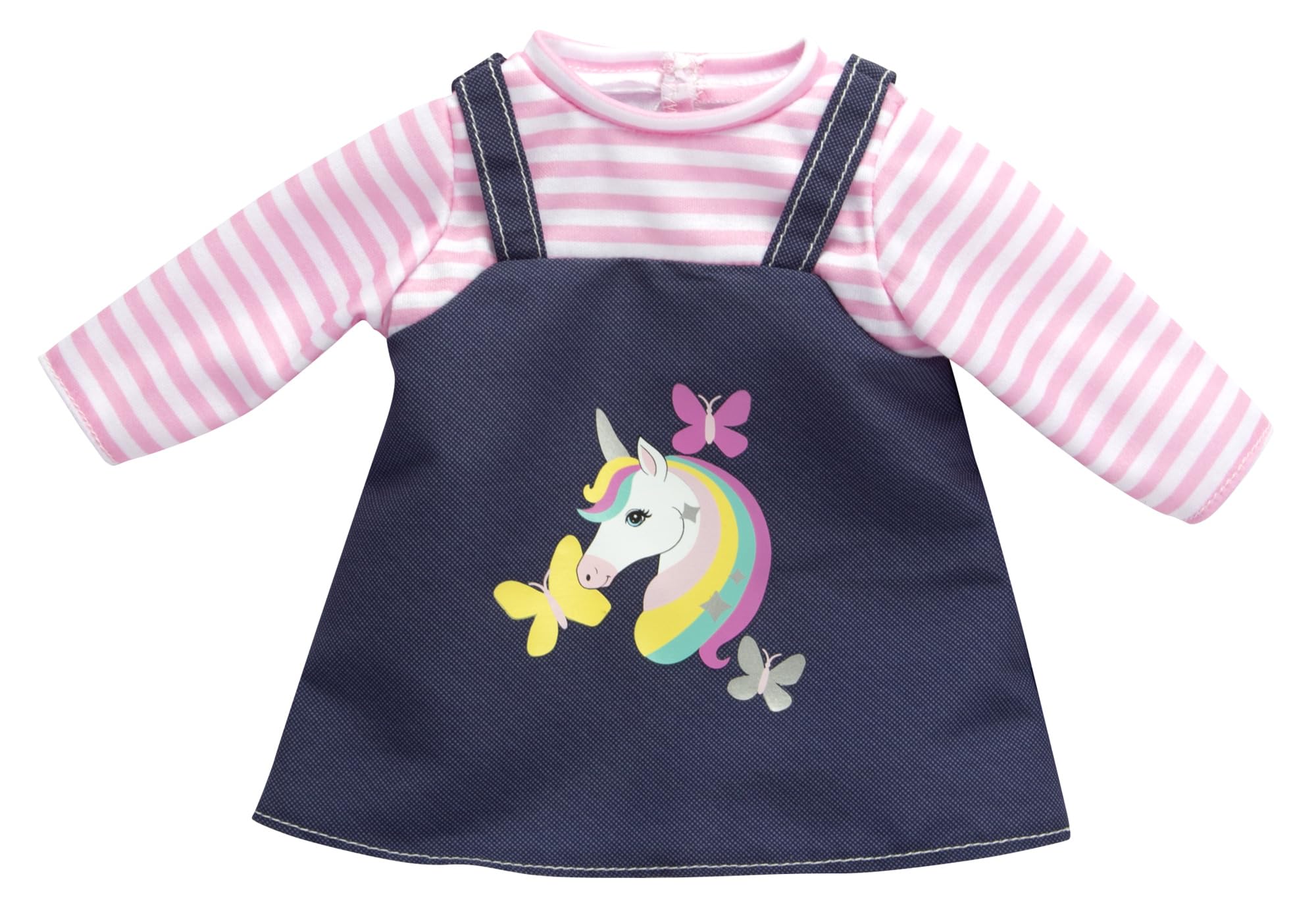 simba-laura-einhorn-fashion-puppenkleidung-3tlg-36-43-cm image 2