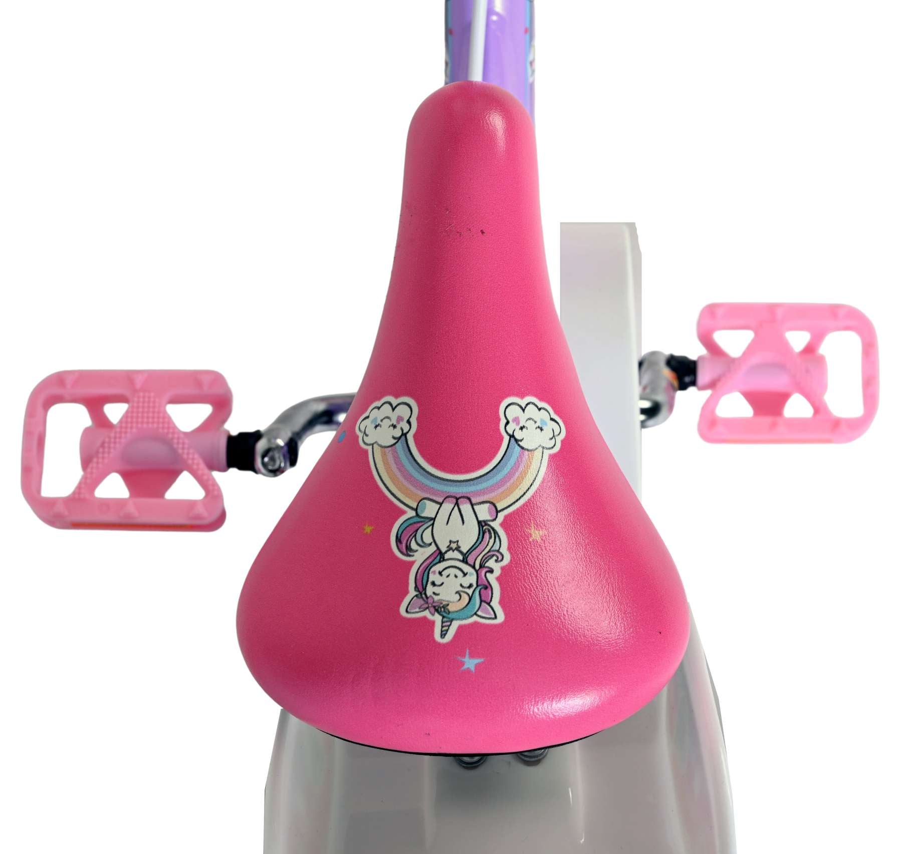 volare-unicorn-12-zoll-kinderfahrrad-lila-st-tzr-der image 4