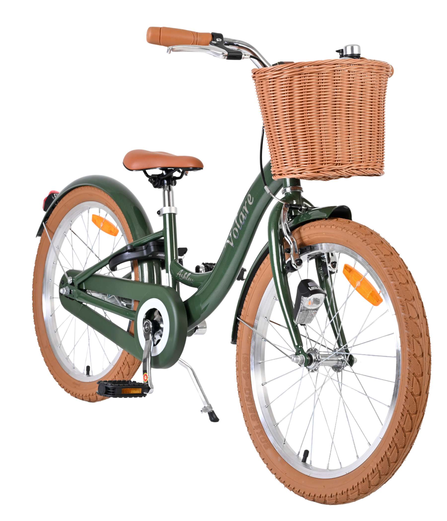 volare-ashley-20-zoll-kinderfahrrad-gr-n-mit-korb-schloss image 5